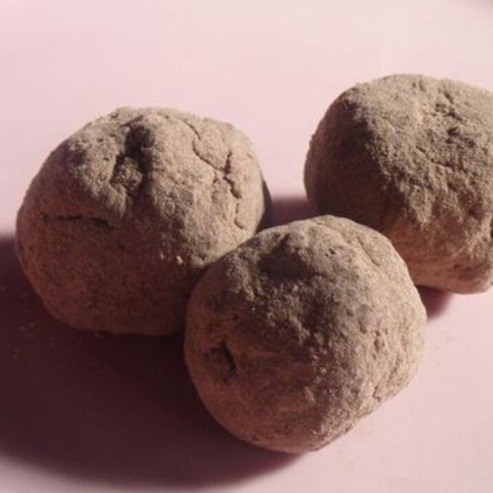 ミルクココアのスノーボールオリーブオイル仕立て レシピ 作り方 By Roze Pi 楽天レシピ